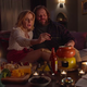 Maria Bamford, Ólafur Darri Ólafsson (Screenshot: Netflix)